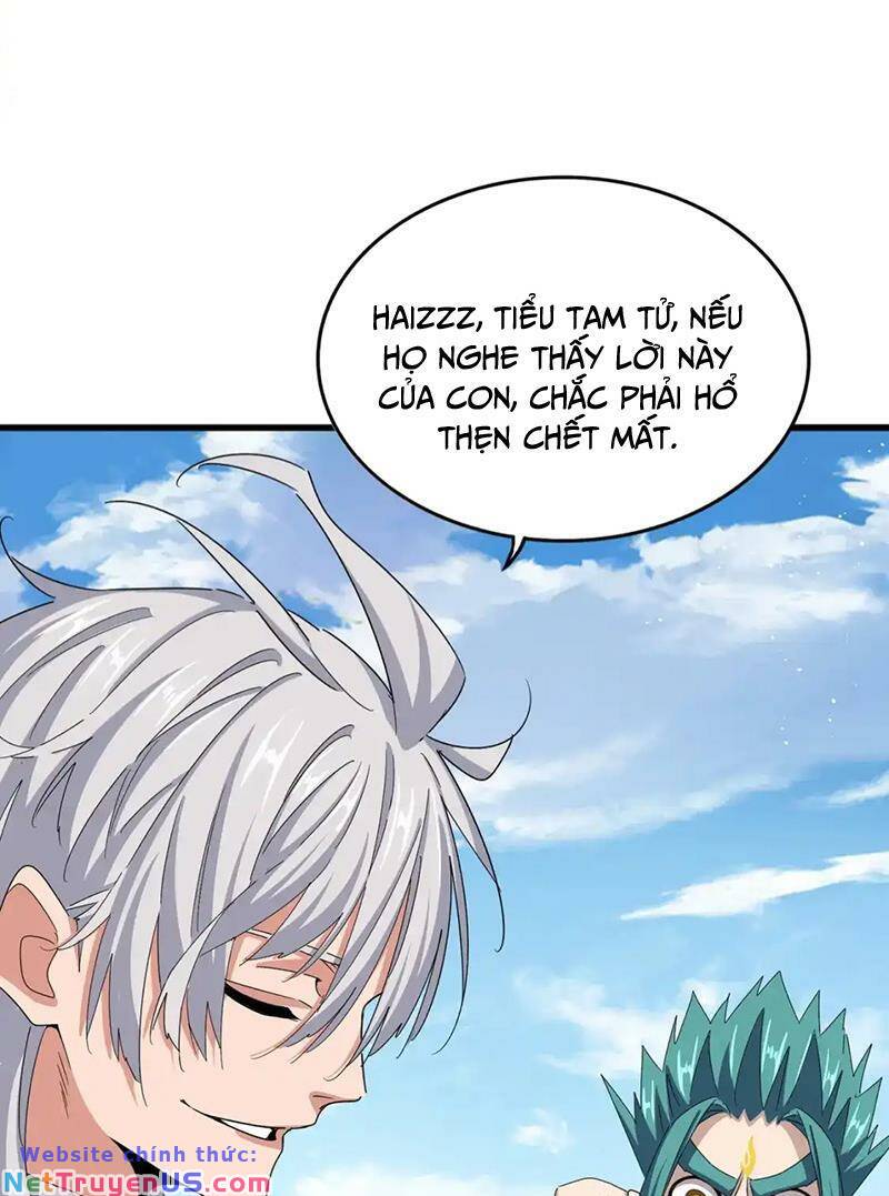 Đại Quản Gia Là Ma Hoàng - Chapter 485 - Page 30