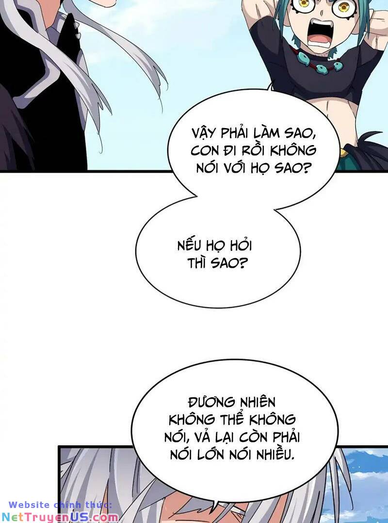 Đại Quản Gia Là Ma Hoàng - Chapter 485 - Page 31