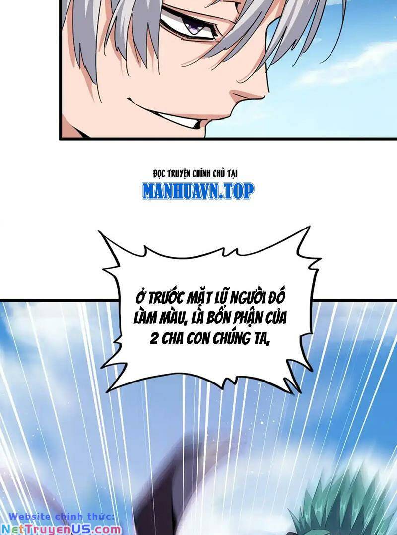 Đại Quản Gia Là Ma Hoàng - Chapter 485 - Page 32