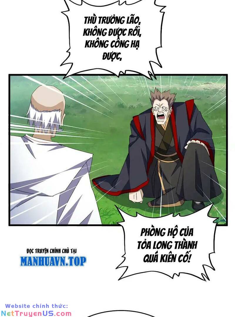 Đại Quản Gia Là Ma Hoàng - Chapter 485 - Page 37