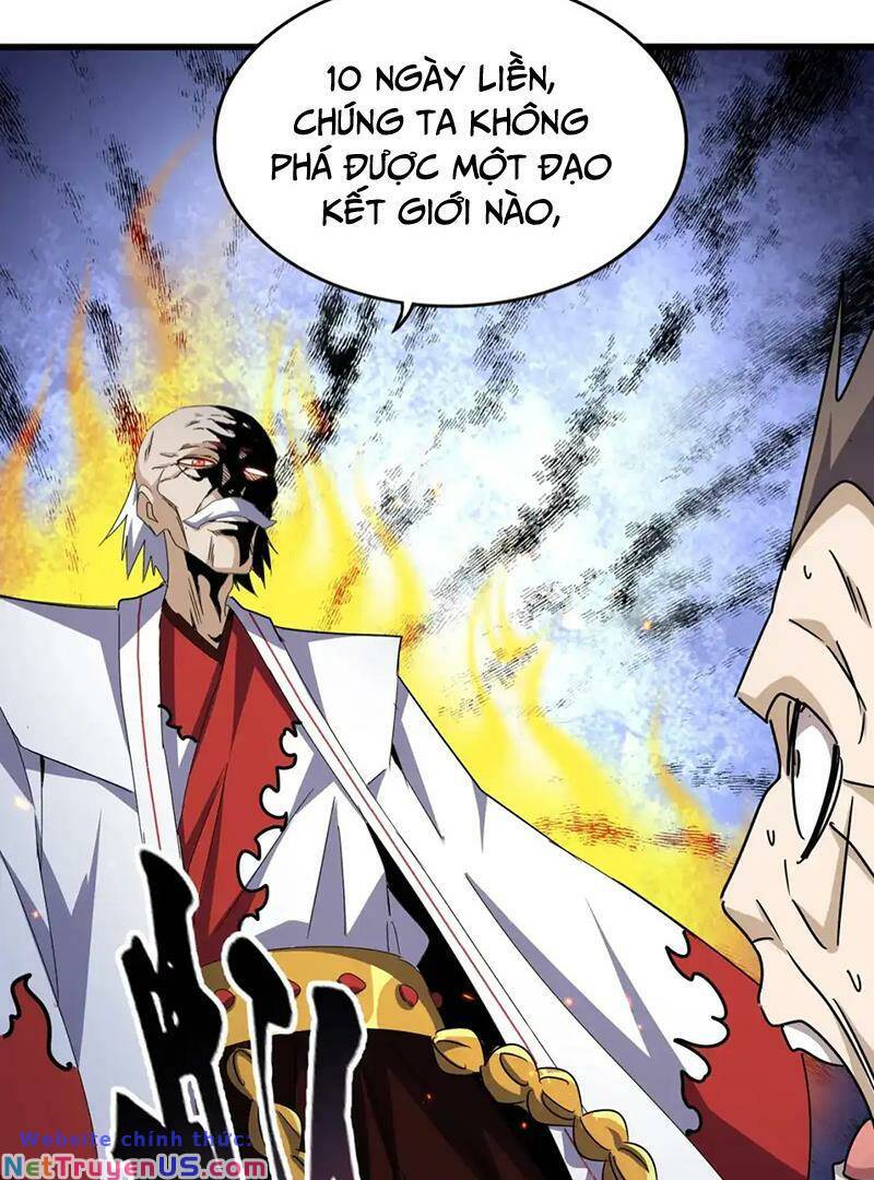 Đại Quản Gia Là Ma Hoàng - Chapter 485 - Page 38