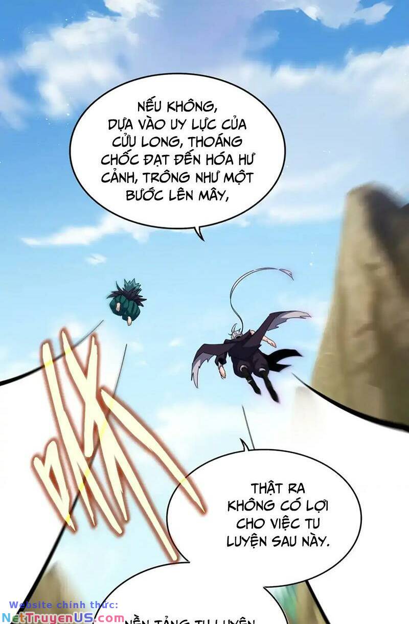 Đại Quản Gia Là Ma Hoàng - Chapter 485 - Page 3