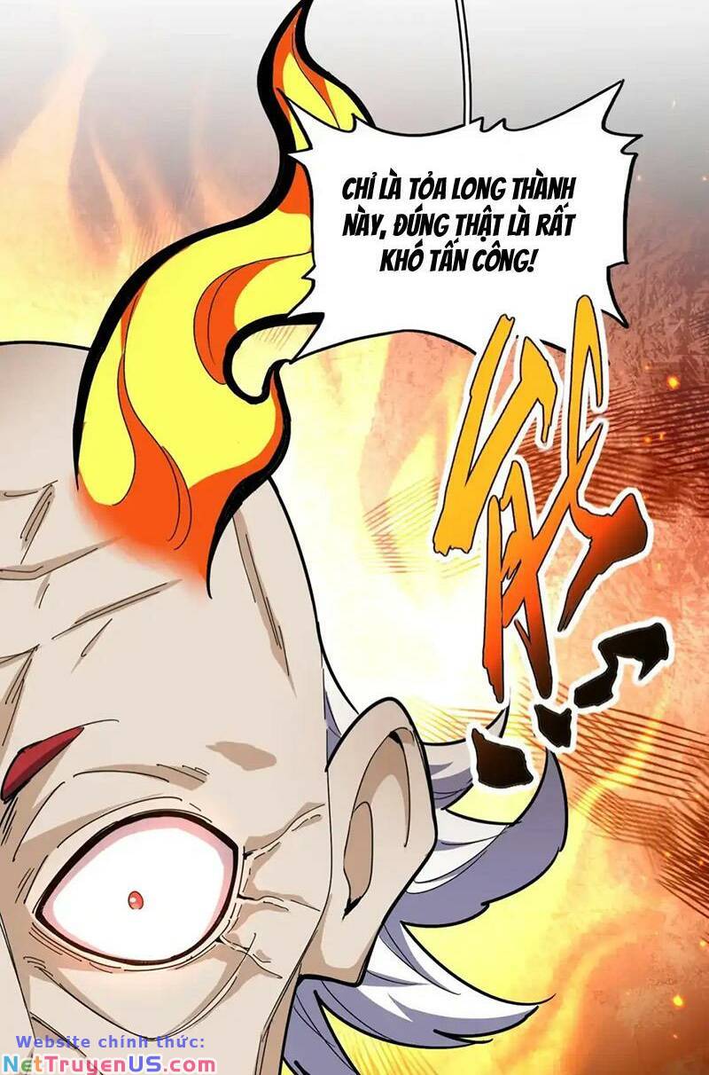 Đại Quản Gia Là Ma Hoàng - Chapter 485 - Page 41