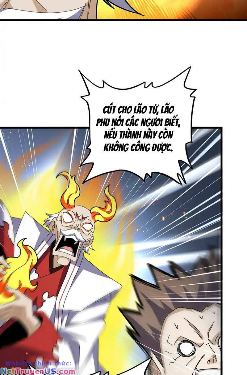 Đại Quản Gia Là Ma Hoàng - Chapter 485 - Page 42