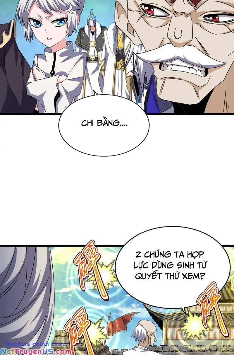 Đại Quản Gia Là Ma Hoàng - Chapter 485 - Page 44