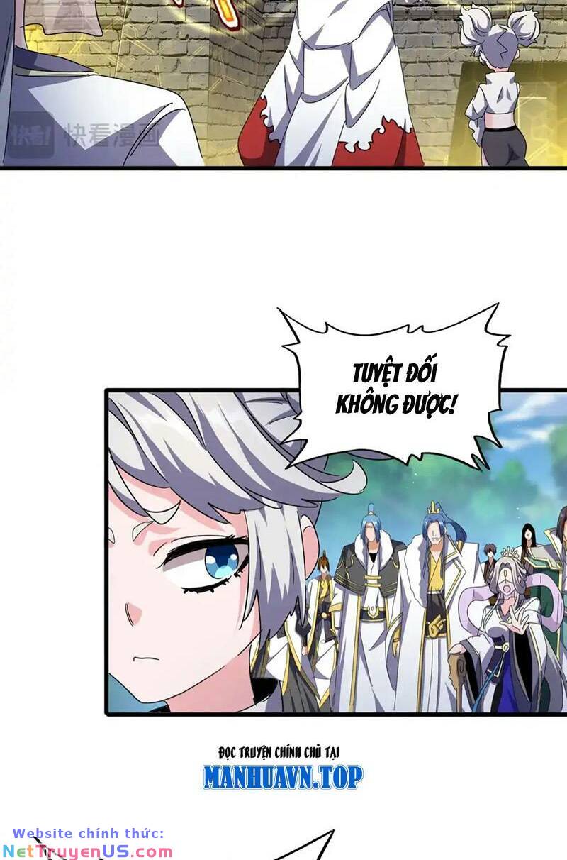 Đại Quản Gia Là Ma Hoàng - Chapter 485 - Page 45