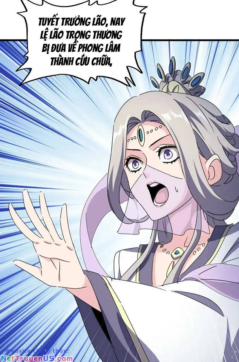 Đại Quản Gia Là Ma Hoàng - Chapter 485 - Page 46