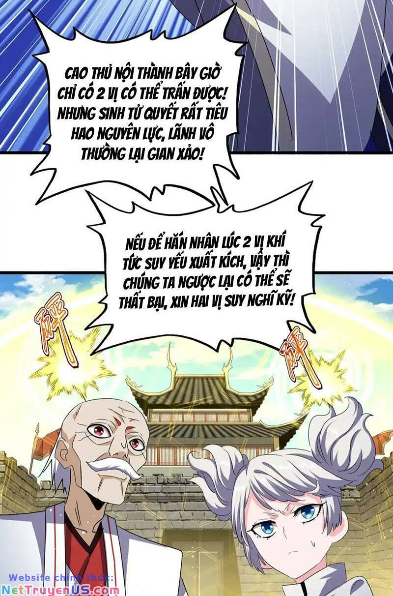 Đại Quản Gia Là Ma Hoàng - Chapter 485 - Page 47