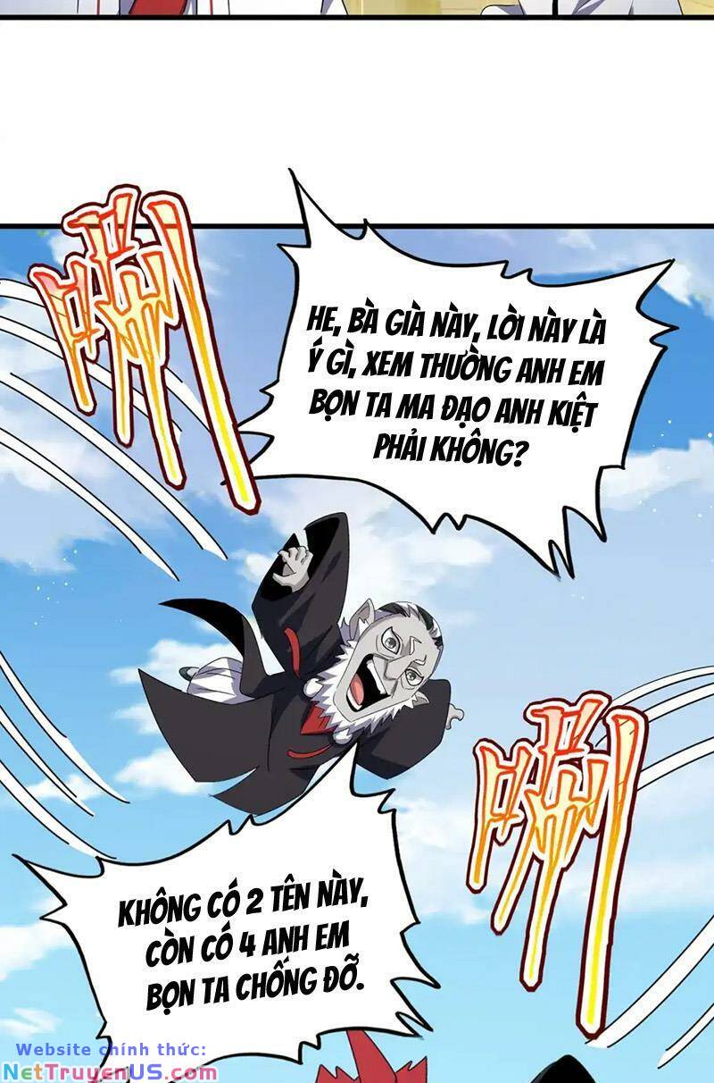 Đại Quản Gia Là Ma Hoàng - Chapter 485 - Page 48