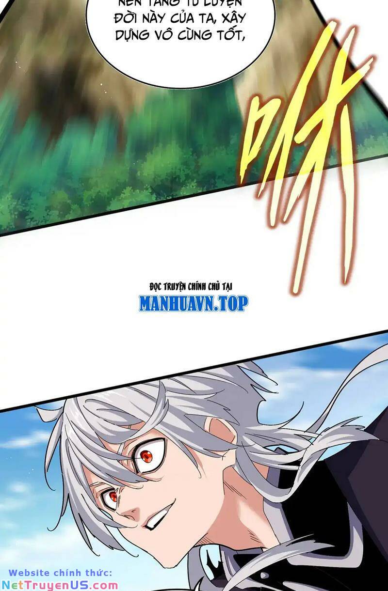 Đại Quản Gia Là Ma Hoàng - Chapter 485 - Page 4