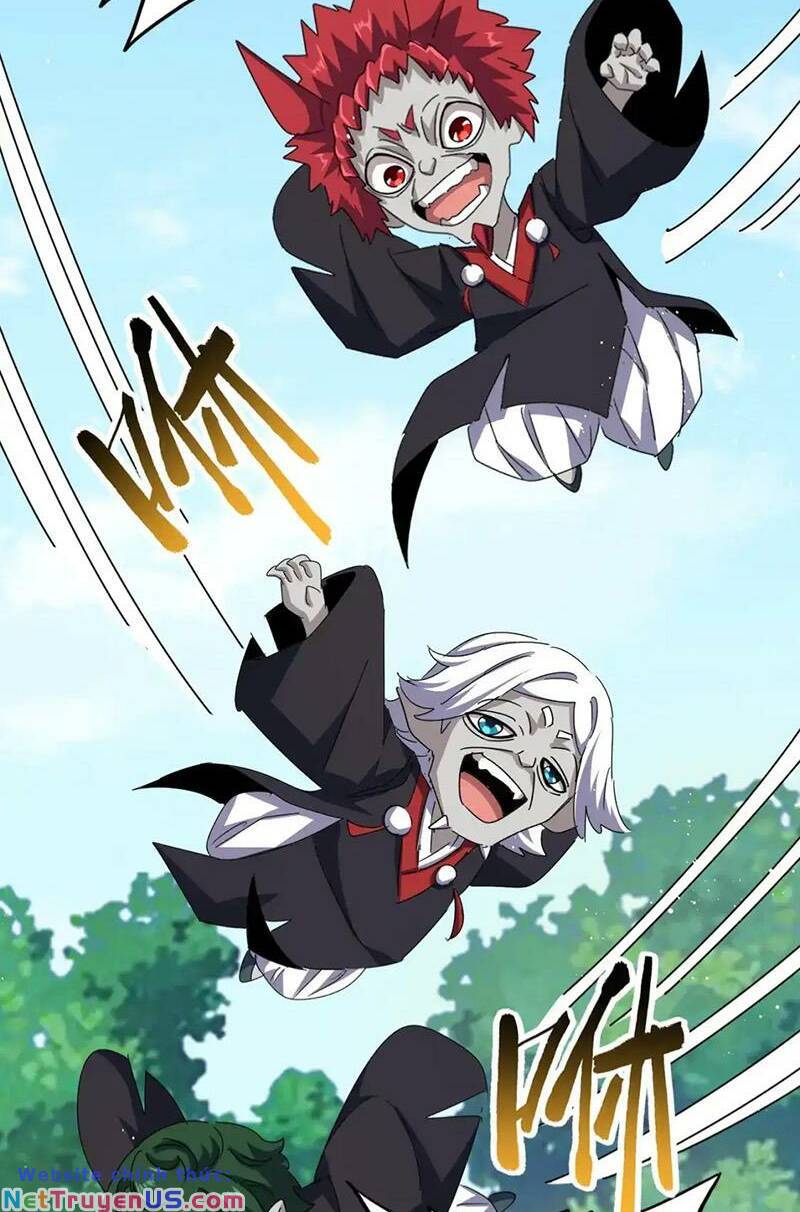 Đại Quản Gia Là Ma Hoàng - Chapter 485 - Page 49