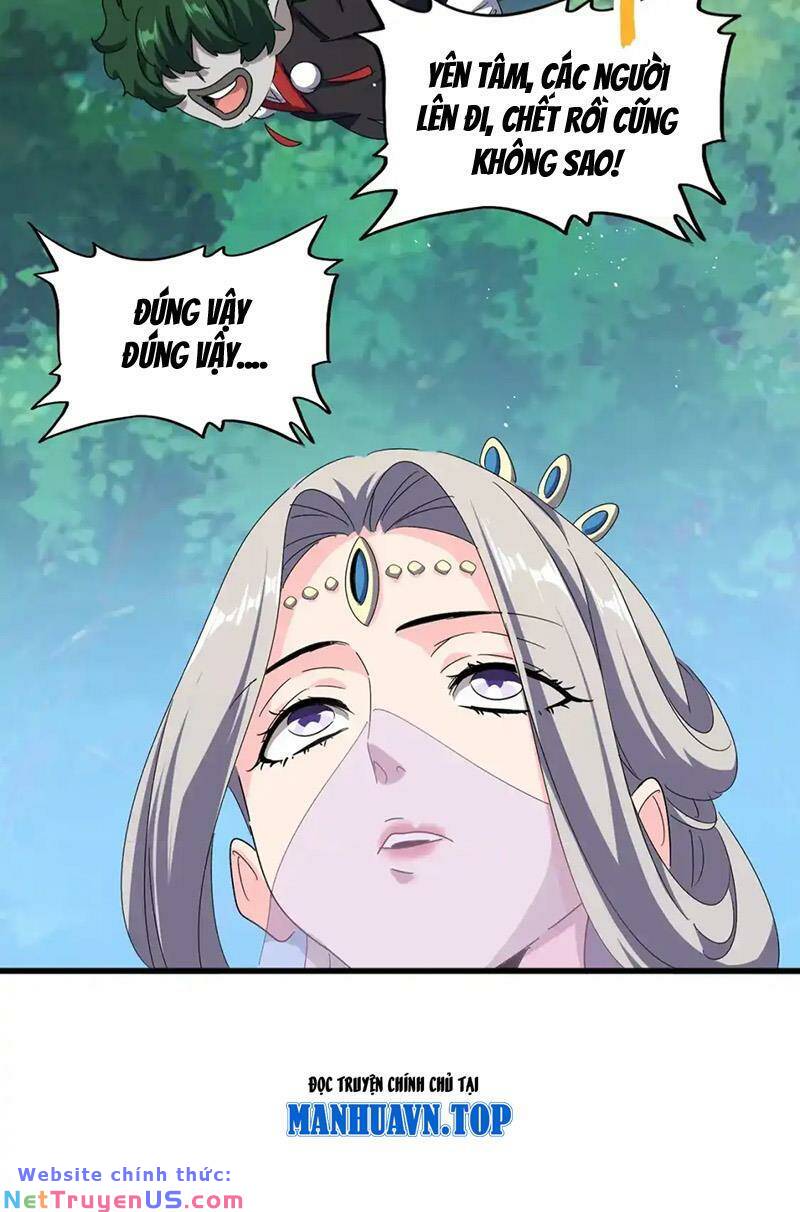Đại Quản Gia Là Ma Hoàng - Chapter 485 - Page 50