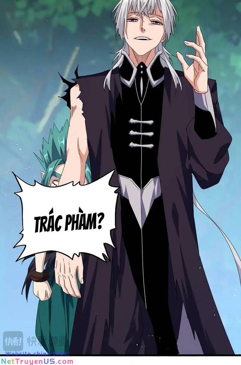 Đại Quản Gia Là Ma Hoàng - Chapter 485 - Page 53