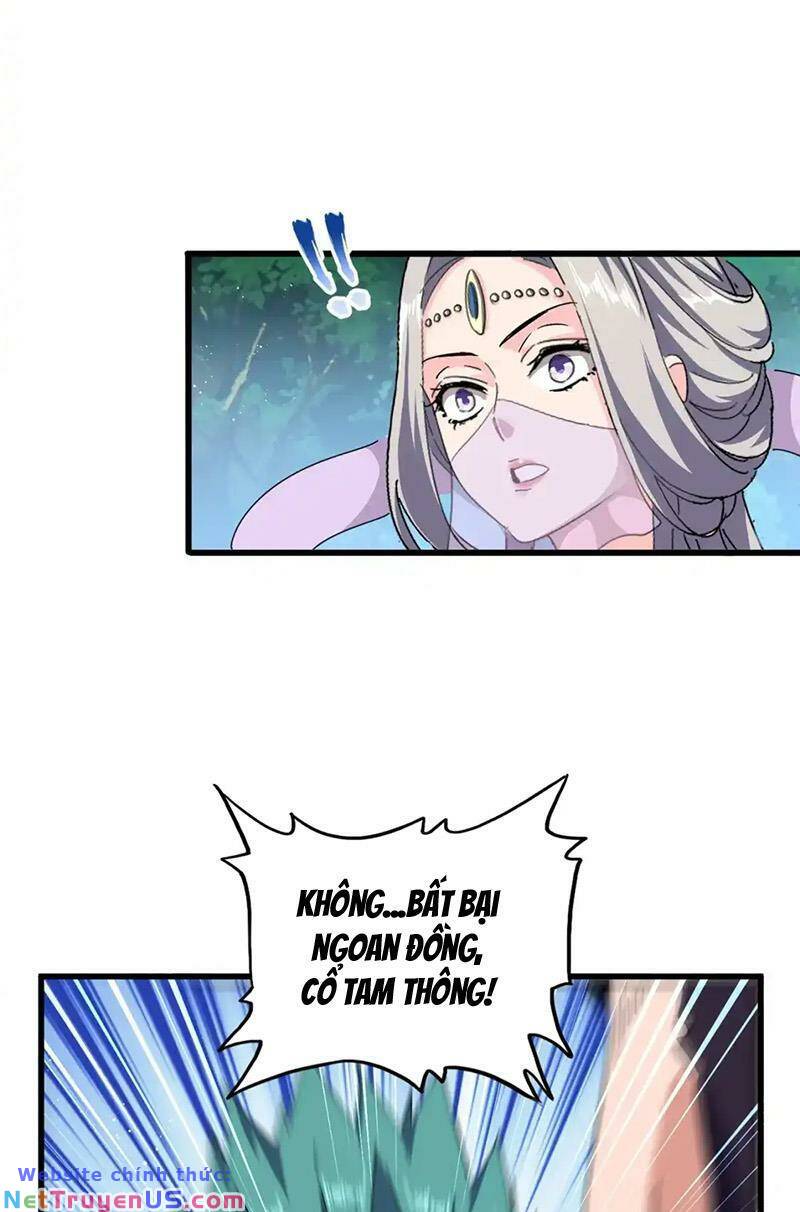 Đại Quản Gia Là Ma Hoàng - Chapter 485 - Page 54