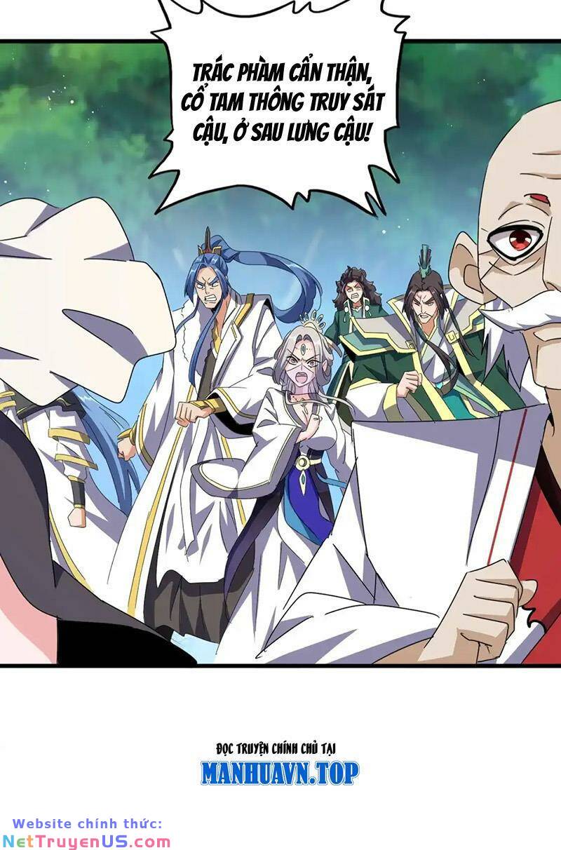 Đại Quản Gia Là Ma Hoàng - Chapter 485 - Page 56