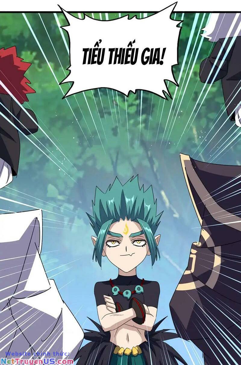 Đại Quản Gia Là Ma Hoàng - Chapter 485 - Page 57