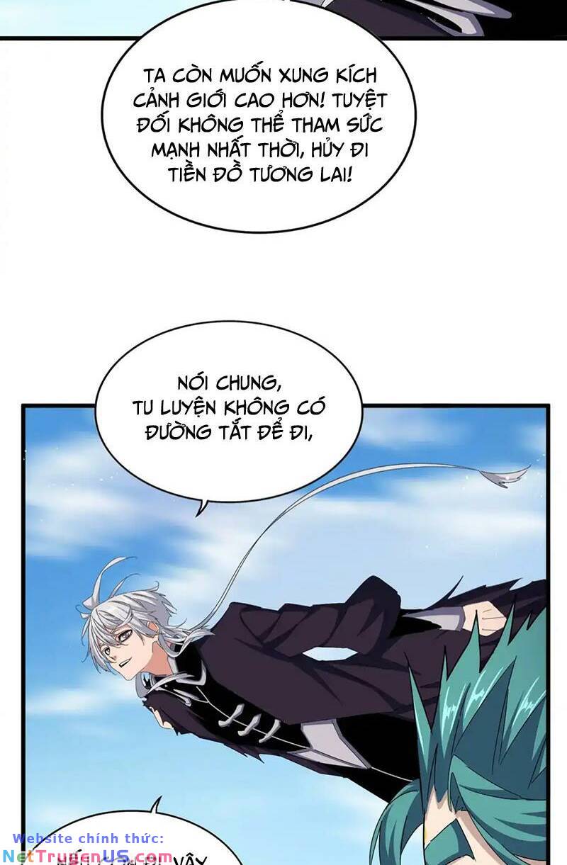 Đại Quản Gia Là Ma Hoàng - Chapter 485 - Page 5