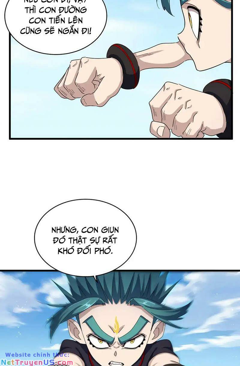 Đại Quản Gia Là Ma Hoàng - Chapter 485 - Page 6