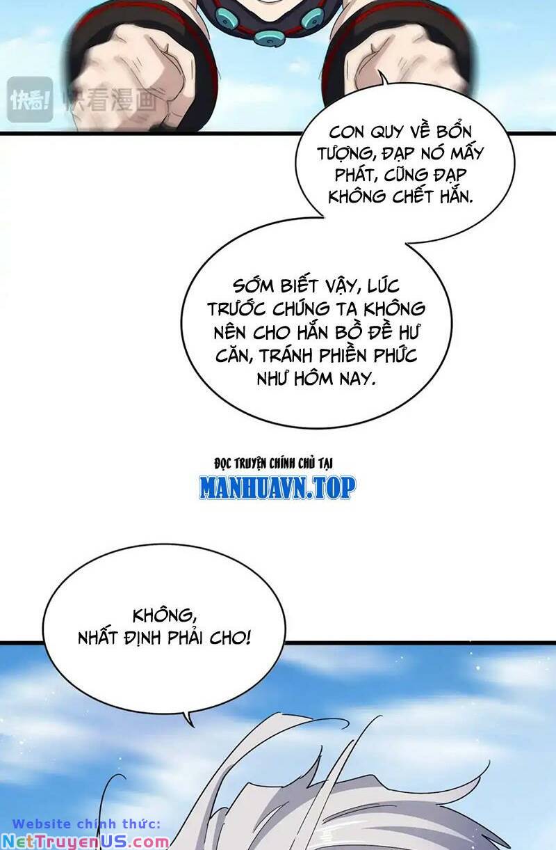 Đại Quản Gia Là Ma Hoàng - Chapter 485 - Page 7
