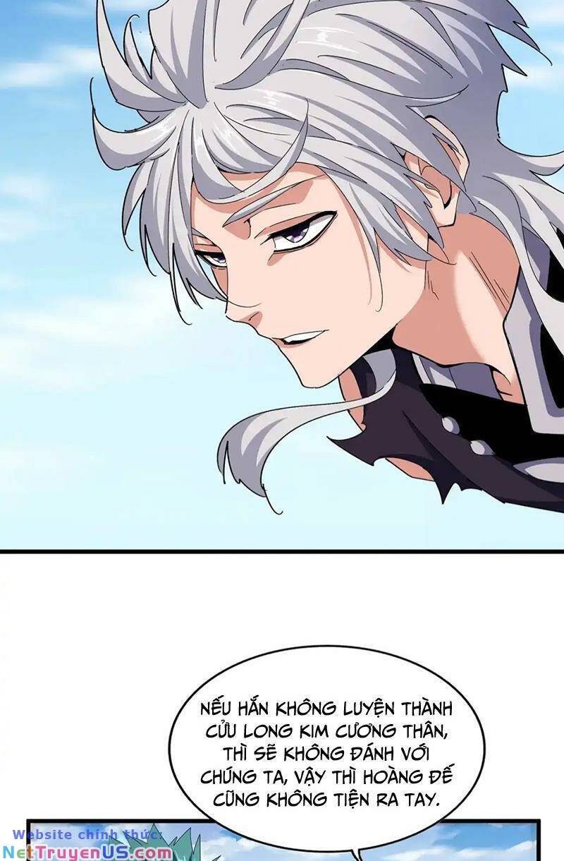 Đại Quản Gia Là Ma Hoàng - Chapter 485 - Page 8