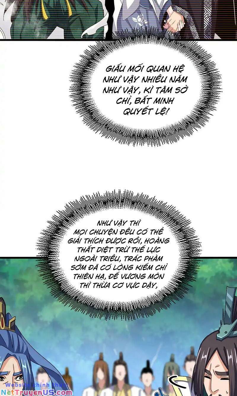 Đại Quản Gia Là Ma Hoàng - Chapter 486 - Page 9