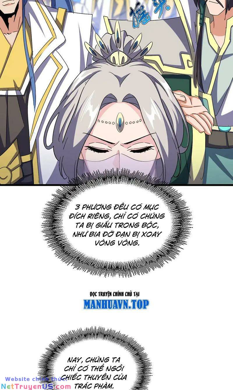 Đại Quản Gia Là Ma Hoàng - Chapter 486 - Page 10