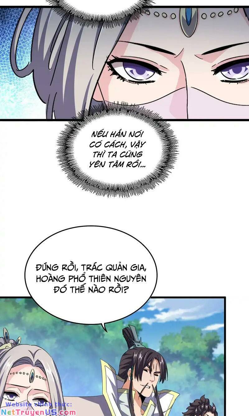 Đại Quản Gia Là Ma Hoàng - Chapter 486 - Page 11