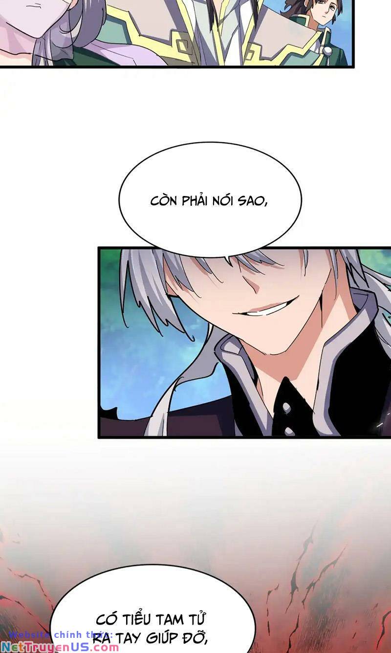 Đại Quản Gia Là Ma Hoàng - Chapter 486 - Page 12