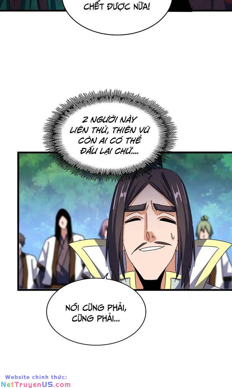 Đại Quản Gia Là Ma Hoàng - Chapter 486 - Page 14