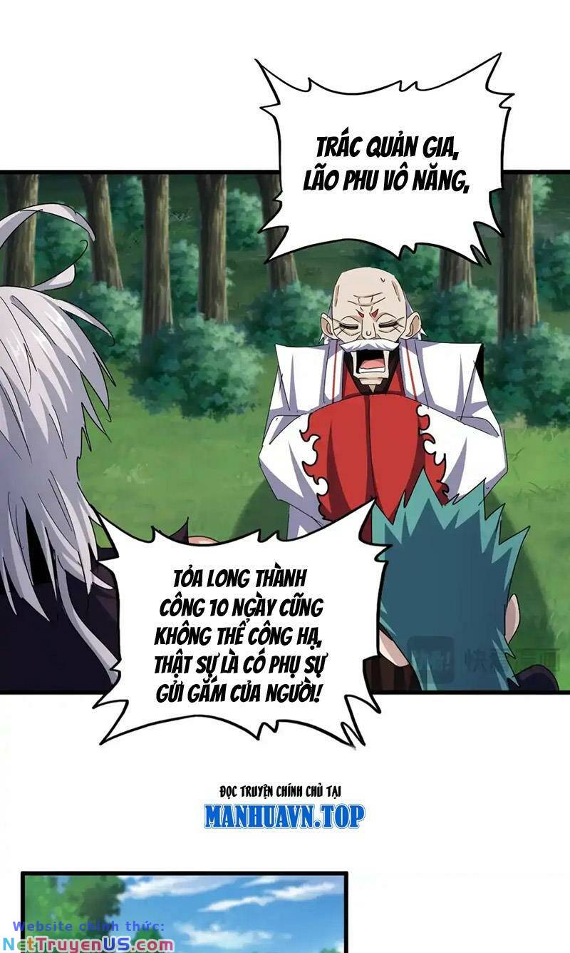 Đại Quản Gia Là Ma Hoàng - Chapter 486 - Page 15