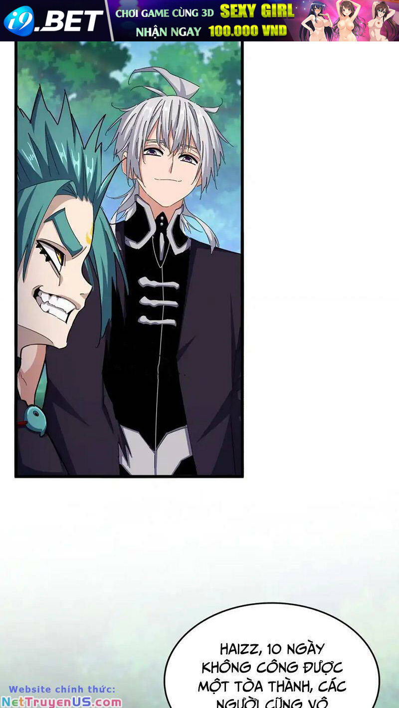 Đại Quản Gia Là Ma Hoàng - Chapter 486 - Page 16