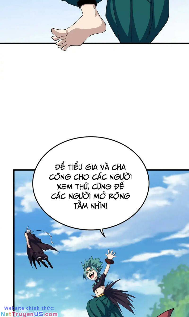 Đại Quản Gia Là Ma Hoàng - Chapter 486 - Page 18
