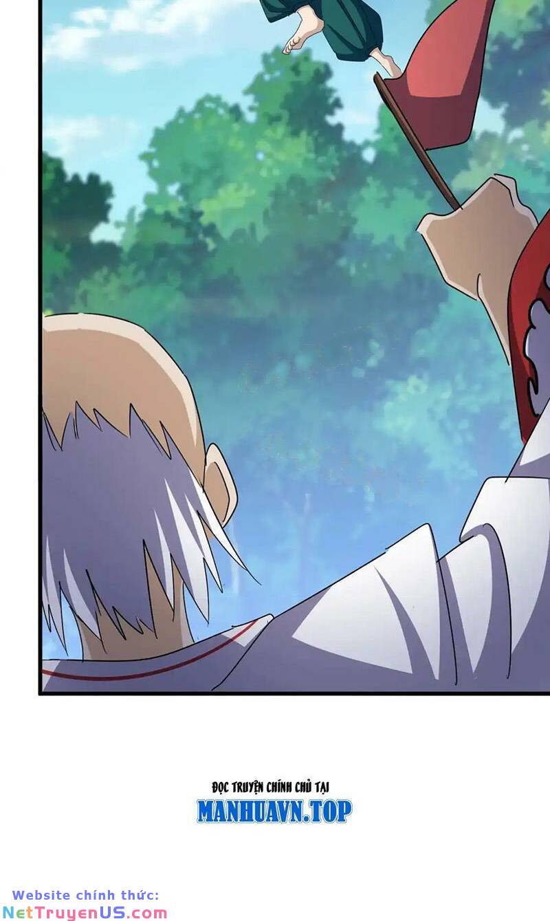 Đại Quản Gia Là Ma Hoàng - Chapter 486 - Page 19