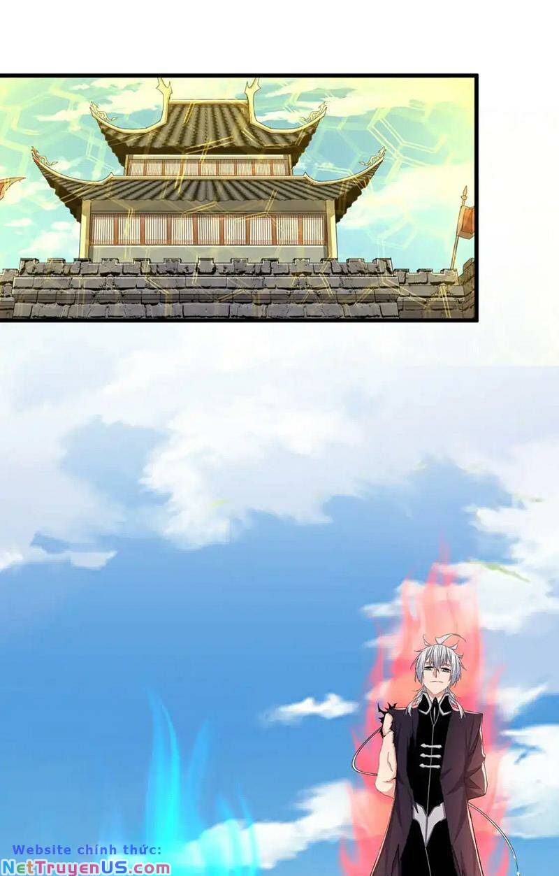 Đại Quản Gia Là Ma Hoàng - Chapter 486 - Page 20