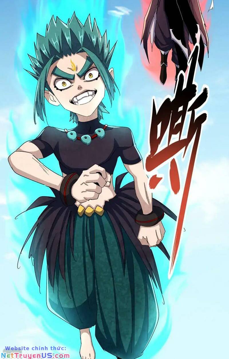 Đại Quản Gia Là Ma Hoàng - Chapter 486 - Page 21