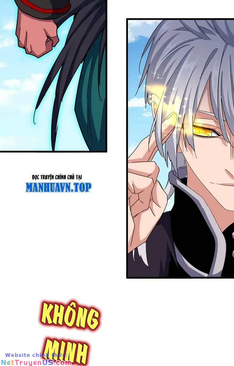 Đại Quản Gia Là Ma Hoàng - Chapter 486 - Page 25