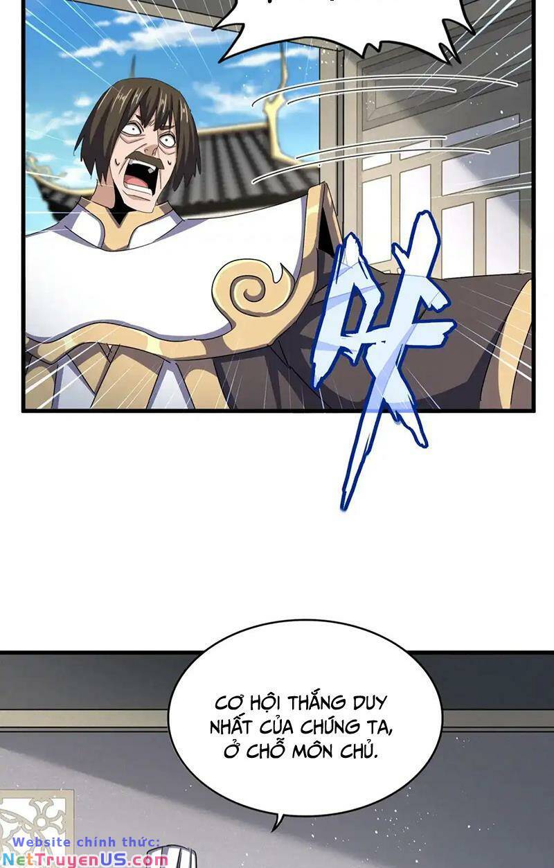 Đại Quản Gia Là Ma Hoàng - Chapter 486 - Page 34