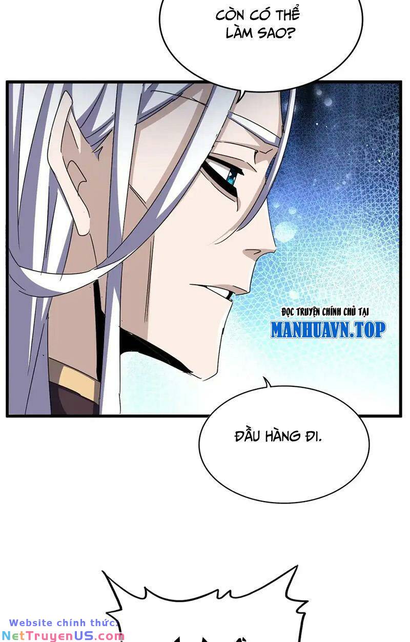 Đại Quản Gia Là Ma Hoàng - Chapter 486 - Page 36