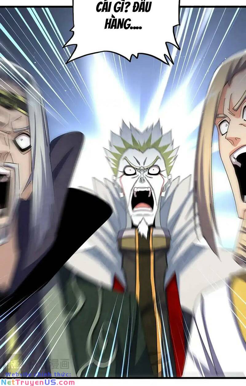 Đại Quản Gia Là Ma Hoàng - Chapter 486 - Page 37