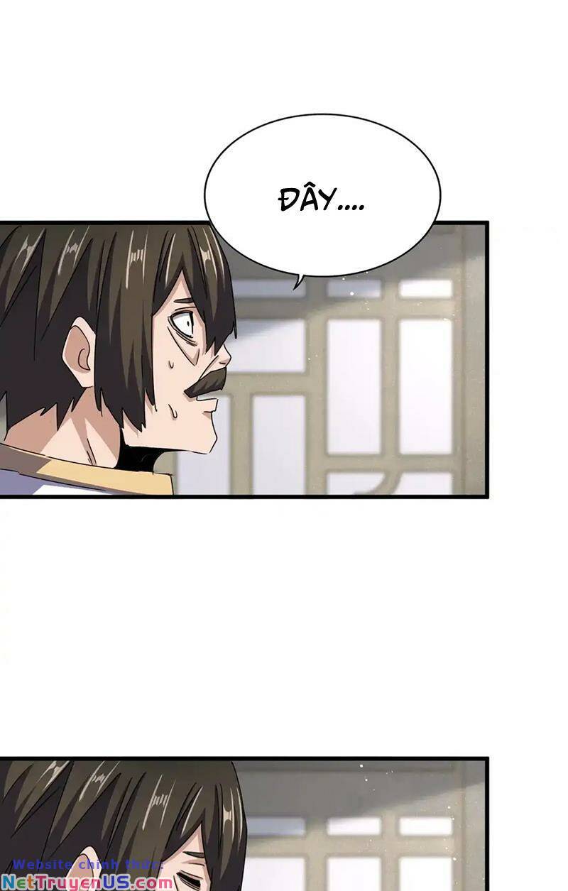 Đại Quản Gia Là Ma Hoàng - Chapter 486 - Page 38