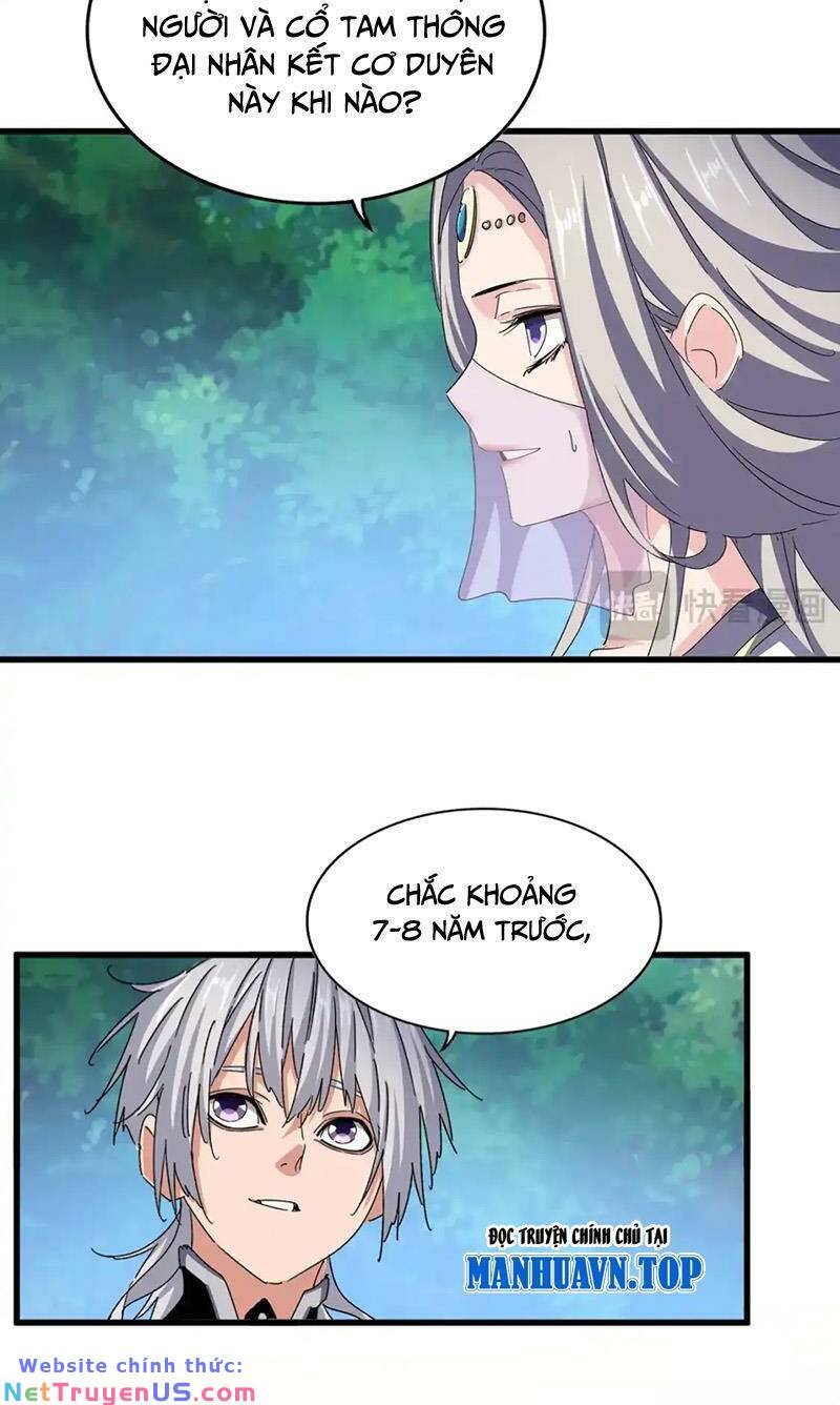 Đại Quản Gia Là Ma Hoàng - Chapter 486 - Page 3