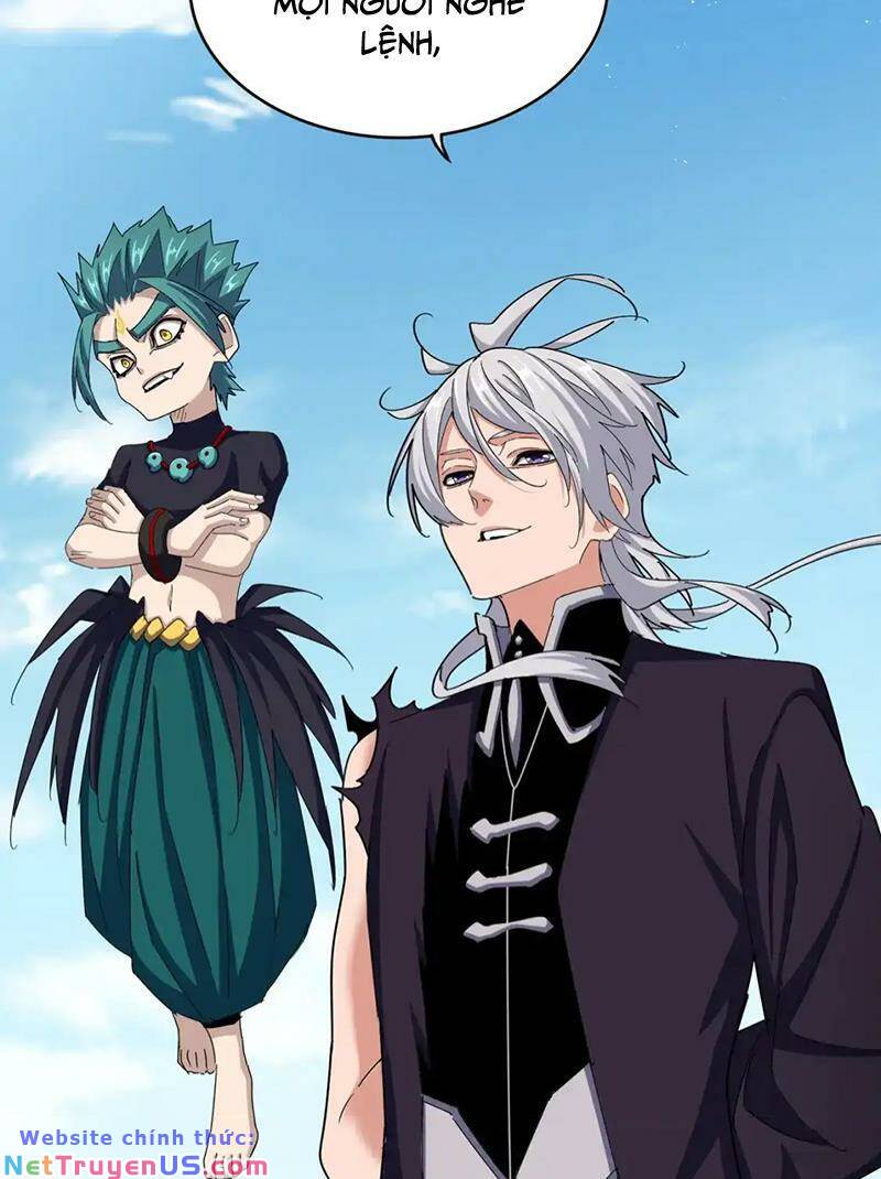 Đại Quản Gia Là Ma Hoàng - Chapter 486 - Page 44