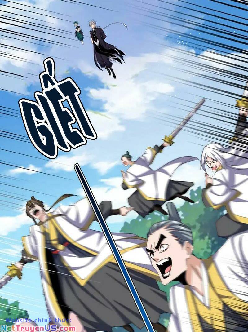 Đại Quản Gia Là Ma Hoàng - Chapter 486 - Page 47