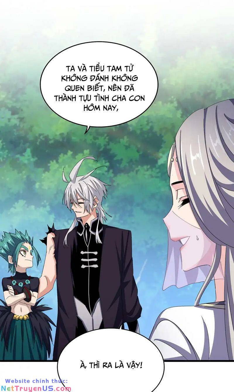 Đại Quản Gia Là Ma Hoàng - Chapter 486 - Page 4