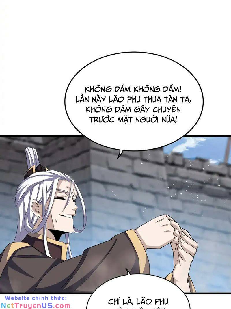 Đại Quản Gia Là Ma Hoàng - Chapter 486 - Page 54