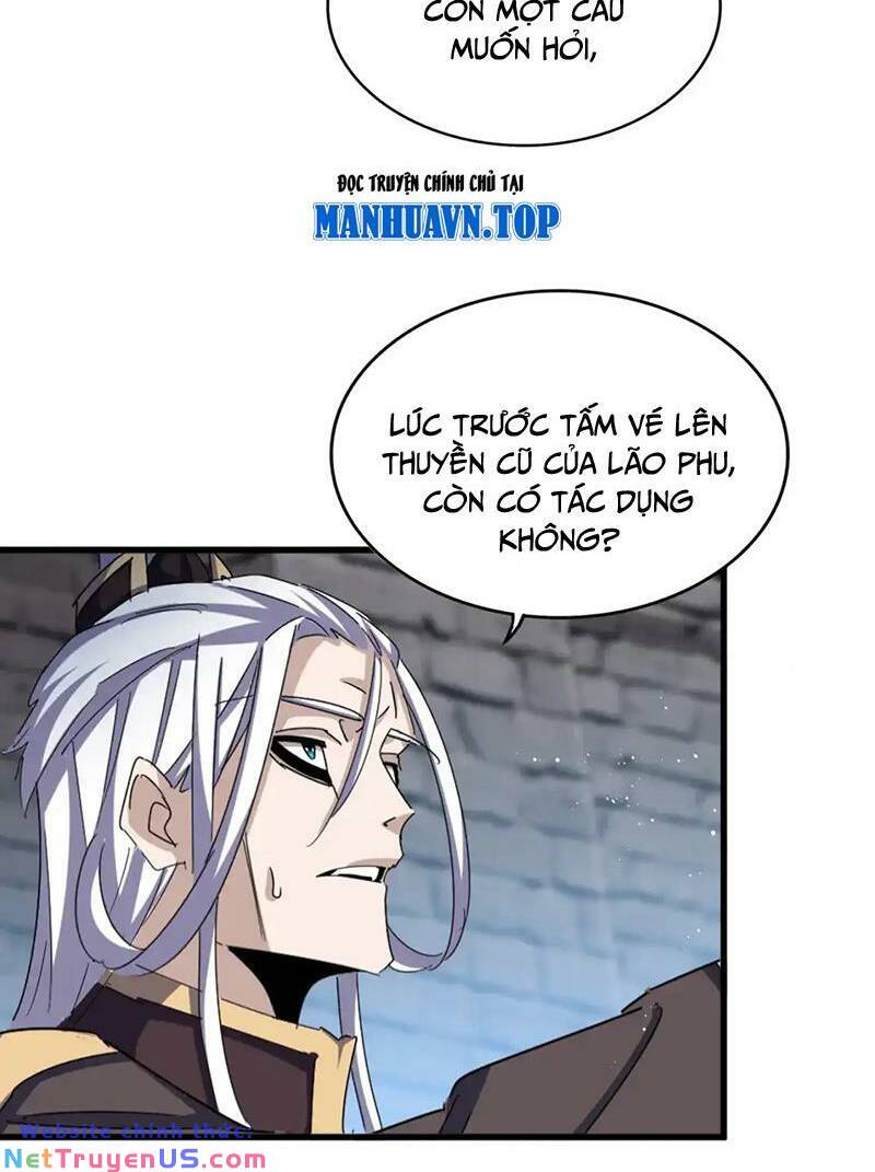 Đại Quản Gia Là Ma Hoàng - Chapter 486 - Page 55