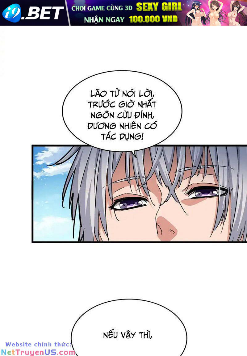 Đại Quản Gia Là Ma Hoàng - Chapter 486 - Page 56