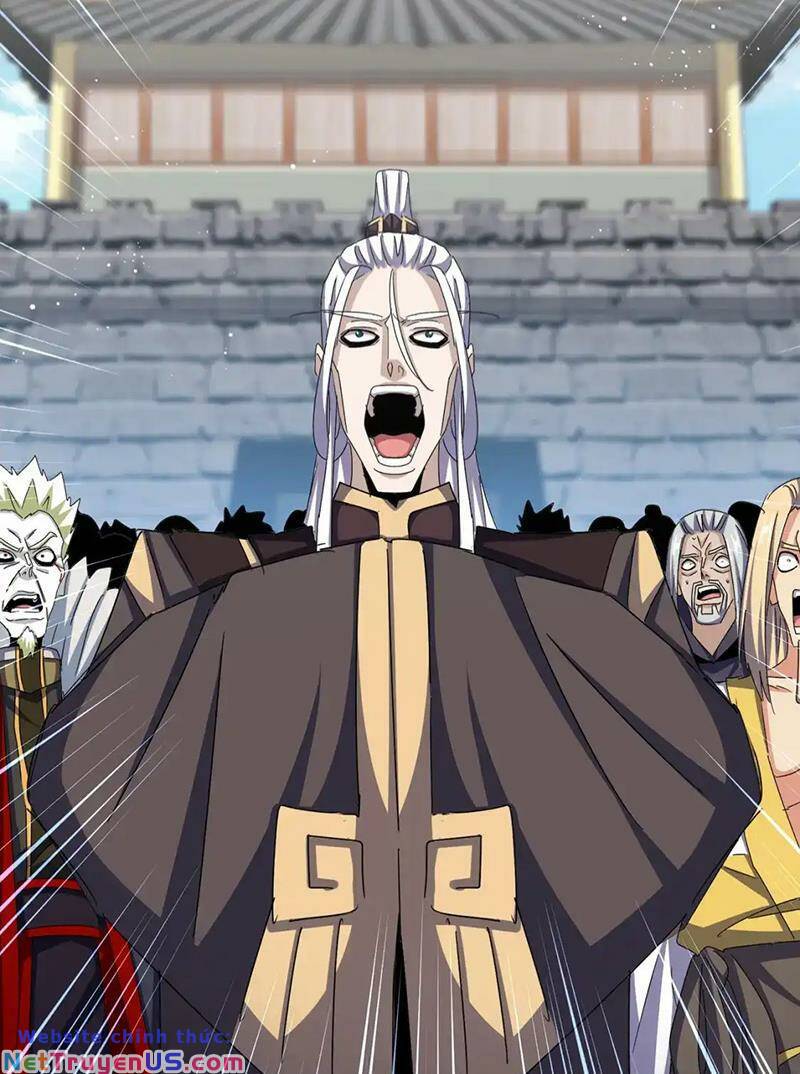 Đại Quản Gia Là Ma Hoàng - Chapter 486 - Page 58