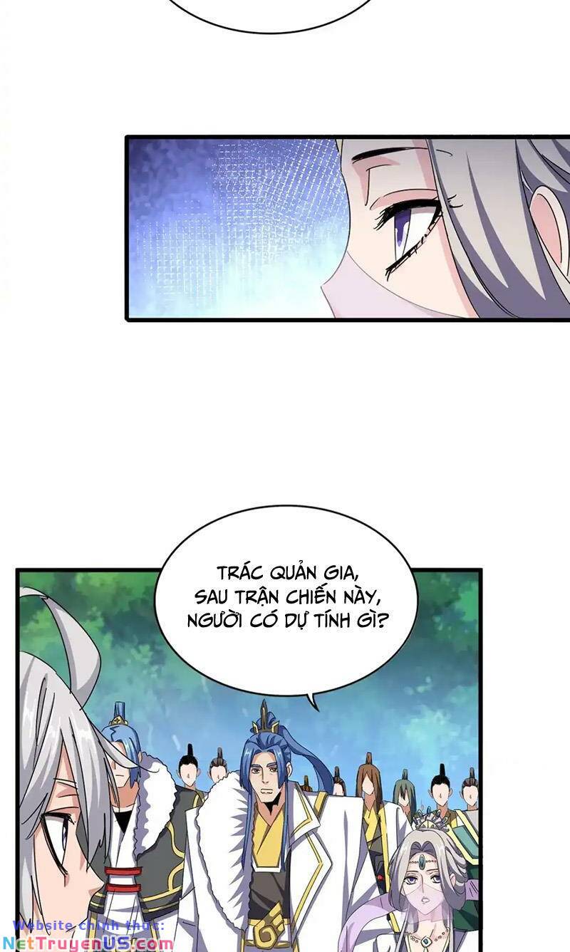 Đại Quản Gia Là Ma Hoàng - Chapter 486 - Page 5