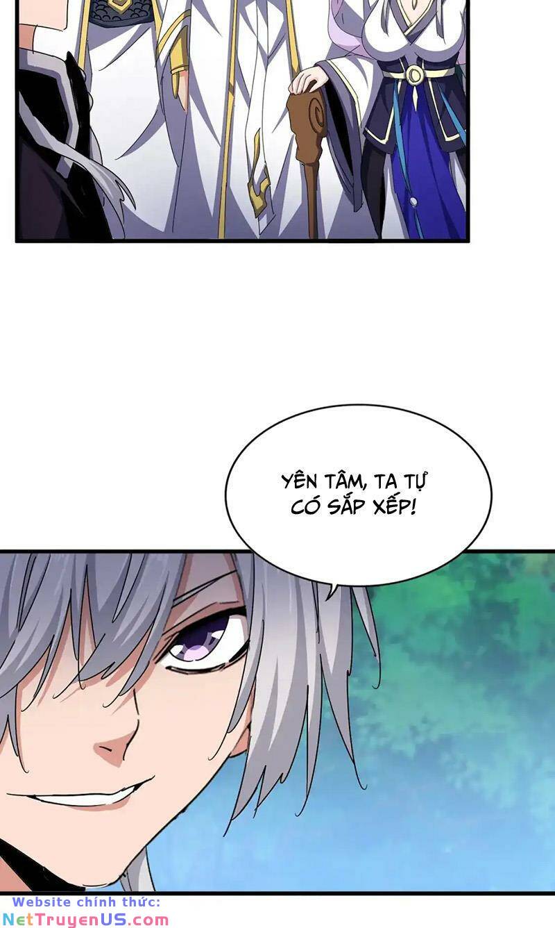 Đại Quản Gia Là Ma Hoàng - Chapter 486 - Page 6